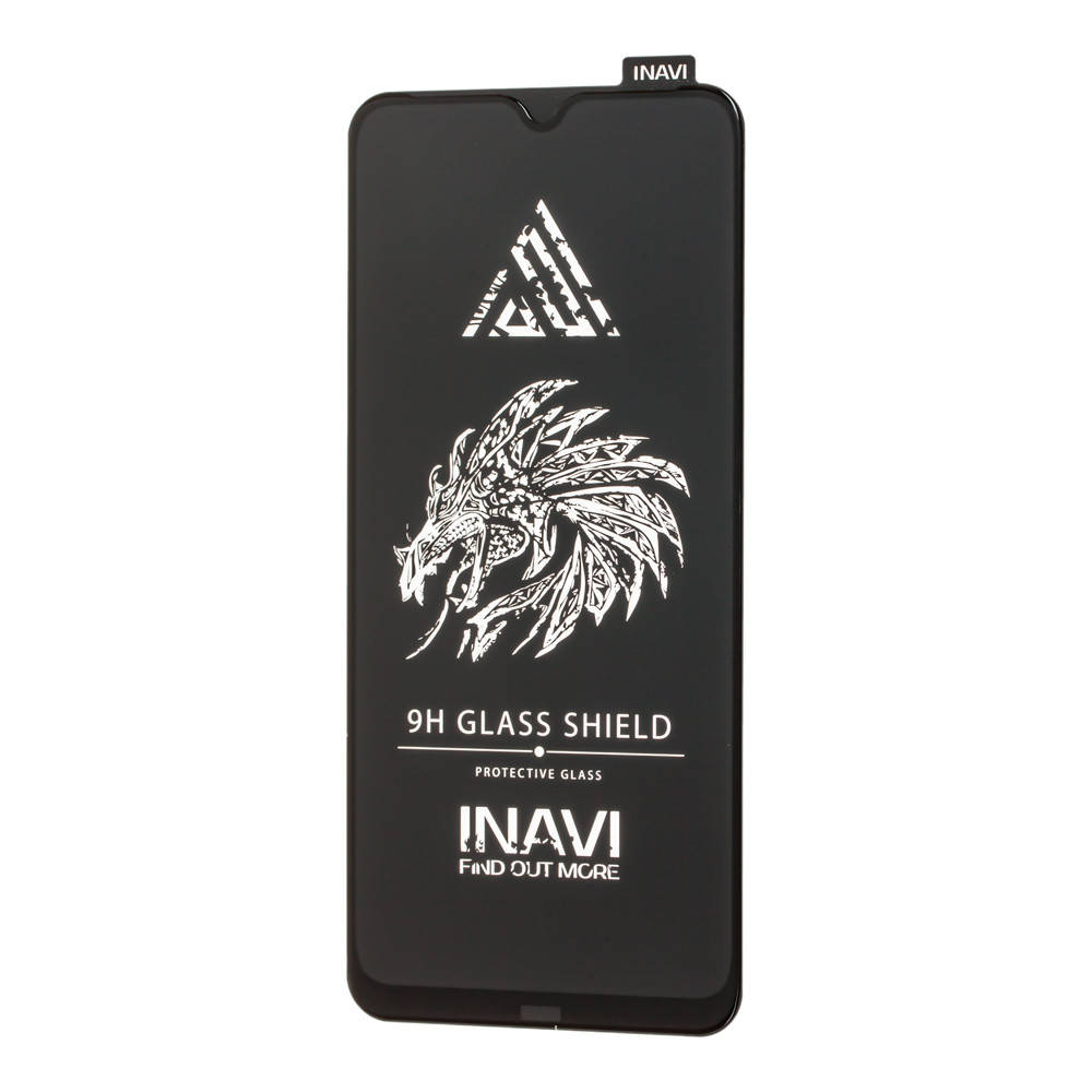 Защитное стекло INAVI для Xiaomi Redmi Note 8 Pro Full Glue клей по всей поверхности, Черный
Защитное стекло INAVI для Xiaomi Redmi Note 8 Pro Full Glue клей по всей поверхности, Черный