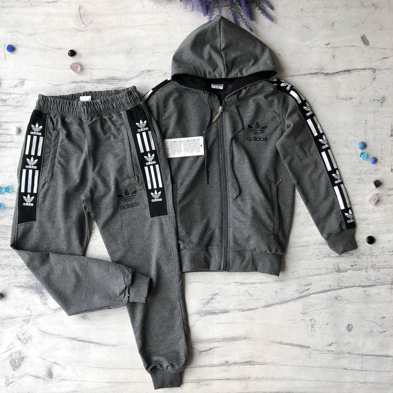 Спортивный костюм на мальчика подростка в стиле Adidas 10. Размер 128 см, 140 см, 152 см, 176 см, 182
Спортивный костюм на мальчика подростка в стиле Adidas 10. Размер 128 см, 140 см, 152 см, 176 см, 182