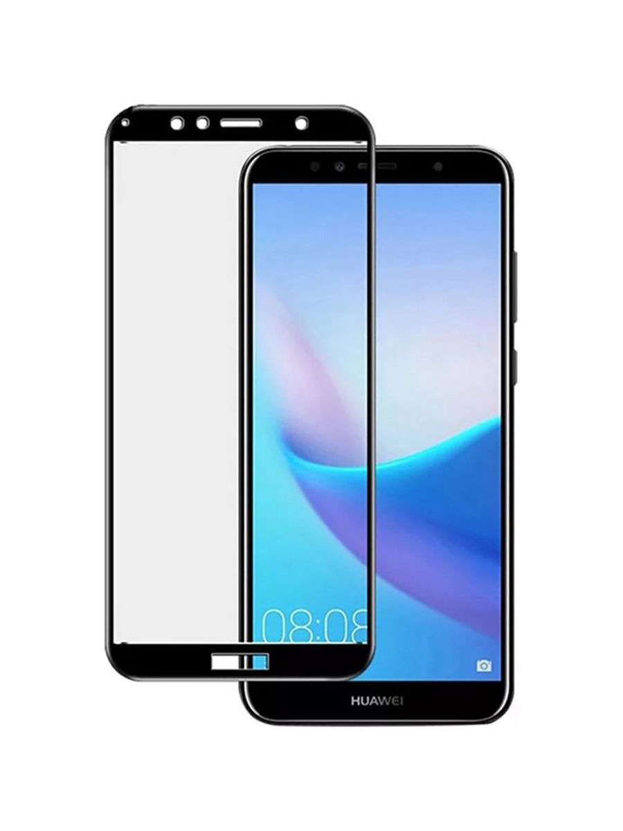 Защитное стекло для Huawei Y6 / стекло защитное для хуавей ю6 / 3D стекло для huawei y6 2018 (full glue), Черный
Защитное стекло для Huawei Y6 / стекло защитное для хуавей ю6 / 3D стекло для huawei y6 2018 (full glue), Черный