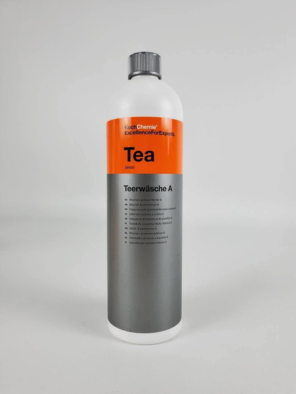 Очиститель битума и смол Koch Chemie TEERWASCHE A 1л 194469
Очиститель битума и смол Koch Chemie TEERWASCHE A 1л 194469