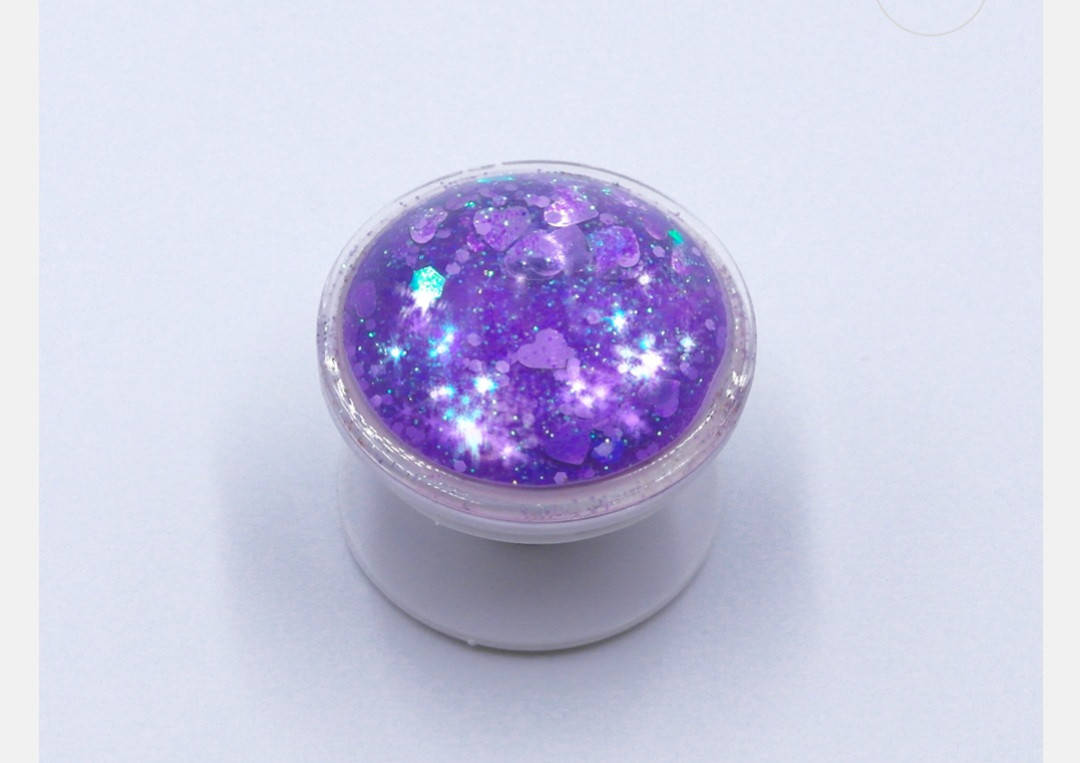 Попсокет Popsockets держатель, подставка для телефона с переливающимися блестками Фиолетовый
Попсокет Popsockets держатель, подставка для телефона с переливающимися блестками Фиолетовый