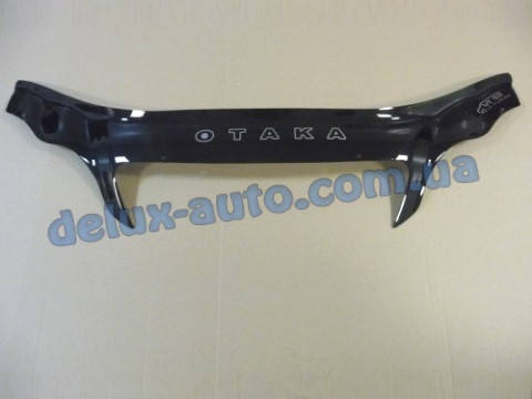 Мухобойка на капот Geely CK Otaka 2005–2011 Дефлектор капота на Джили СК Отака 2005-2011
Мухобойка на капот Geely CK Otaka 2005–2011 Дефлектор капота на Джили СК Отака 2005-2011