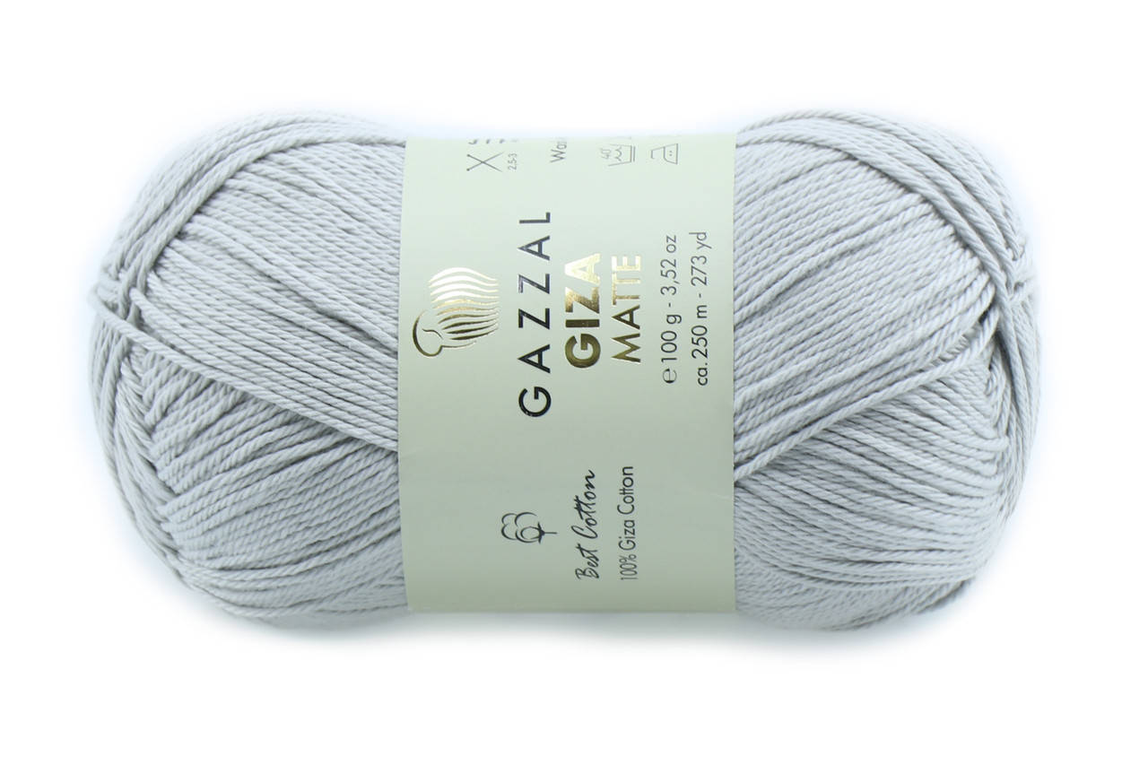 Gazzal Giza Matte, Светло-серый №5556
Gazzal Giza Matte, Светло-серый №5556