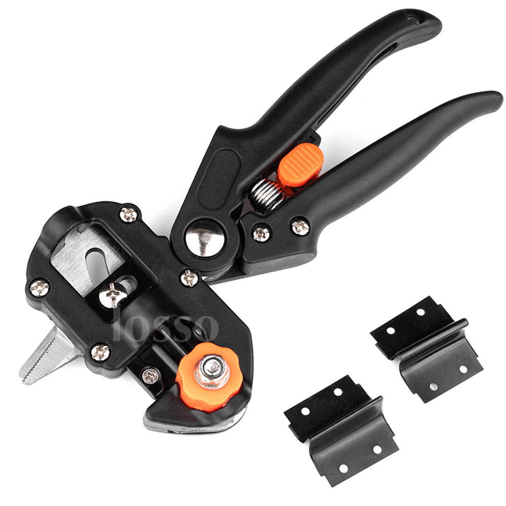 Секатор прививочный Professional Grafting Tool - LOSSO SC-8201 (оригинал)
Секатор прививочный Professional Grafting Tool - LOSSO SC-8201 (оригинал)