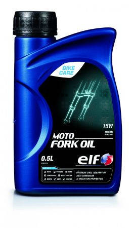 Вилочное минеральное масло ELF Fork Oil 15W (0.5л) для мотоциклов , скутеров , велосипедов
Вилочное минеральное масло ELF Fork Oil 15W (0.5л) для мотоциклов , скутеров , велосипедов