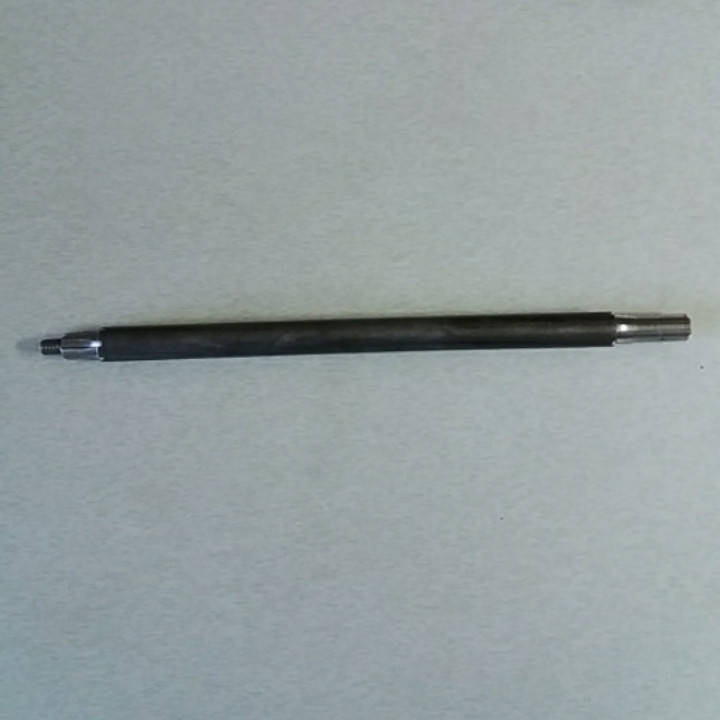 Вал трансмиссии средней L-380 мм ременной косилки
Вал трансмиссии средней L-380 мм ременной косилки