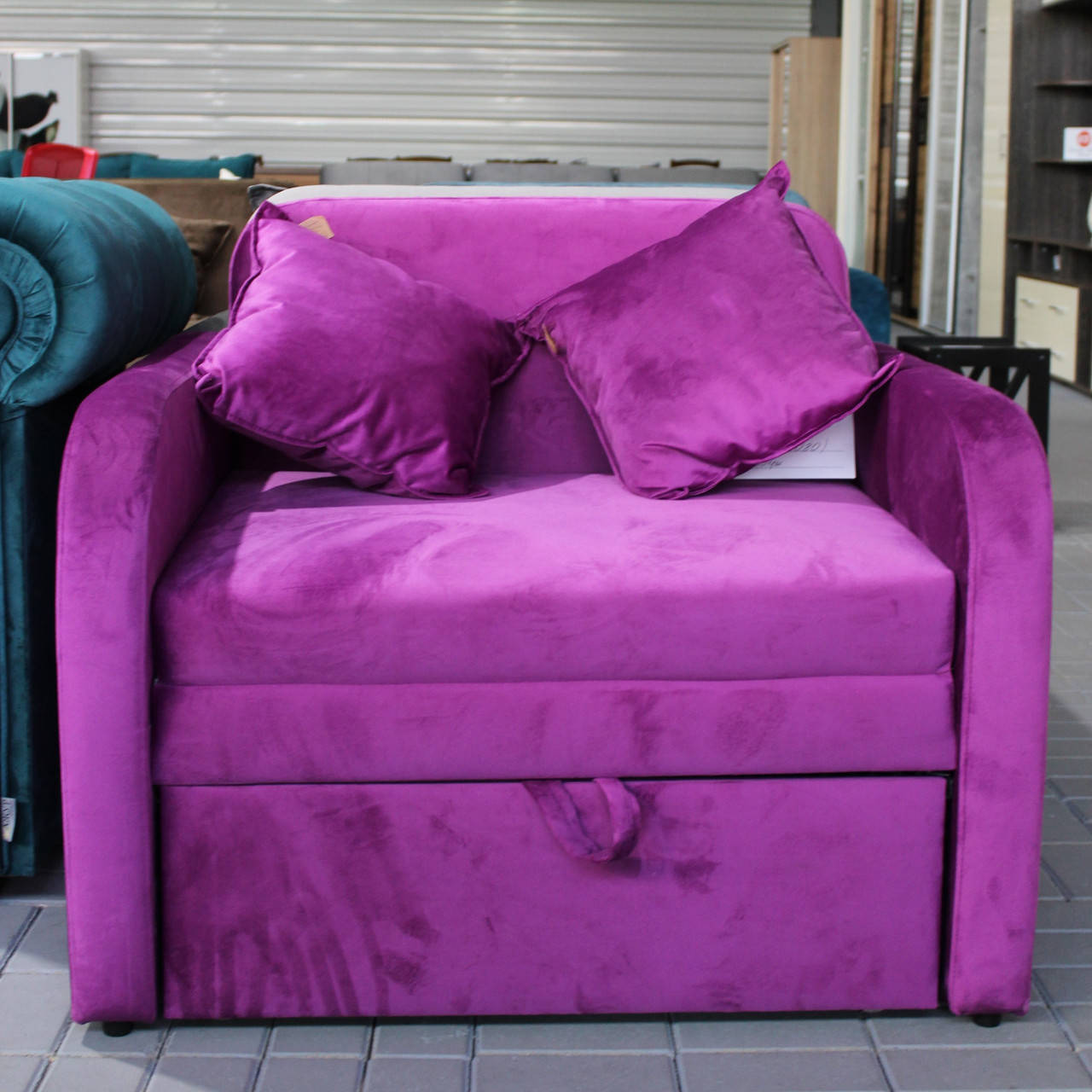 Диван "NST Альянс Гном-М" 0.8
Диван "NST Альянс Гном-М" 0.8