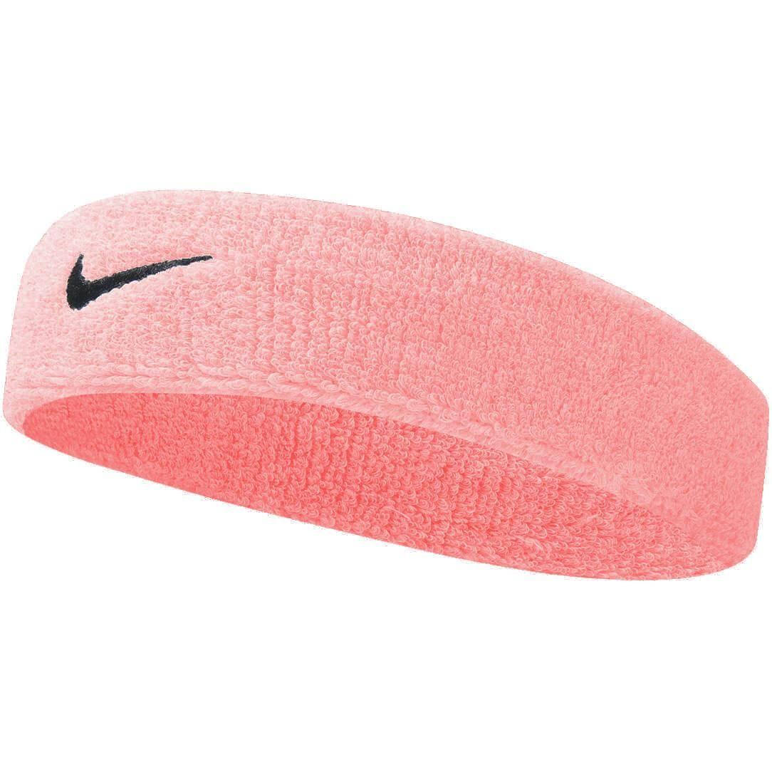 Повязка на голову Nike Swoosh Headband для фитнеса и спорта хлопок-полиэстер-нейлон (NNN07101OS) Розовый
Повязка на голову Nike Swoosh Headband для фитнеса и спорта хлопок-полиэстер-нейлон (NNN07101OS) Розовый