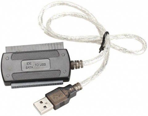 Переходник USB - SATA IDE 2.5 3.5 
Переходник USB - SATA IDE 2.5 3.5
