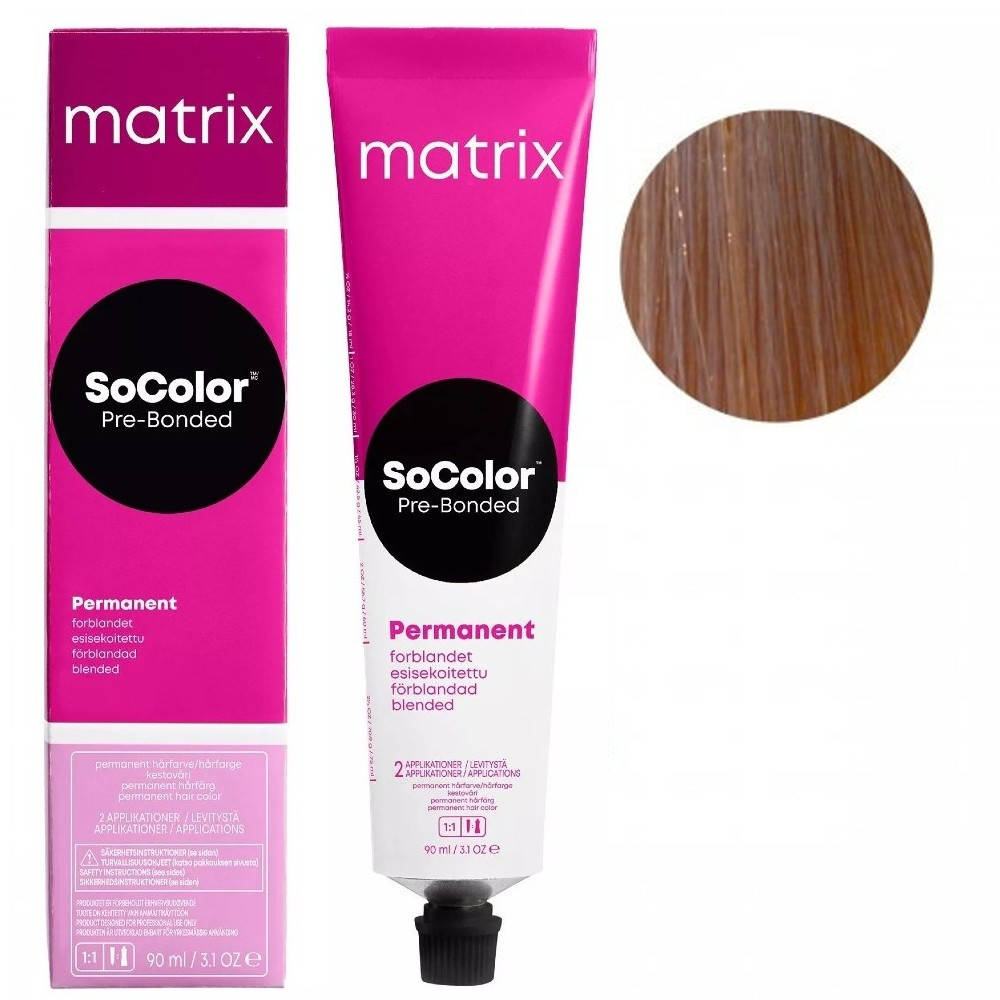 Краска для волос Socolor.beauty 9M Matrix 90 мл.
Краска для волос Socolor.beauty 9M Matrix 90 мл.