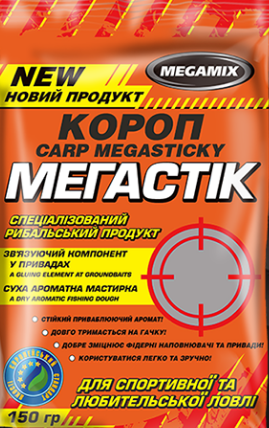 Клейковина Короп 150 гр ( Megamix )