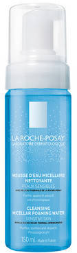 Очищающая пенка для чувствительной кожи лица La Roche-Posay Physiological Cleansing Micellar Foaming 150мл
Очищающая пенка для чувствительной кожи лица La Roche-Posay Physiological Cleansing Micellar Foaming 150мл