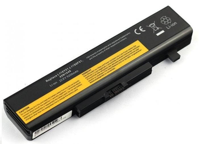 Батарея для ноутбука Lenovo G500, G580, G700, Y580, Y480, Z580, Z585 (L116Y01) 11.1V 5200mAh, Черный
Батарея для ноутбука Lenovo G500, G580, G700, Y580, Y480, Z580, Z585 (L116Y01) 11.1V 5200mAh, Черный