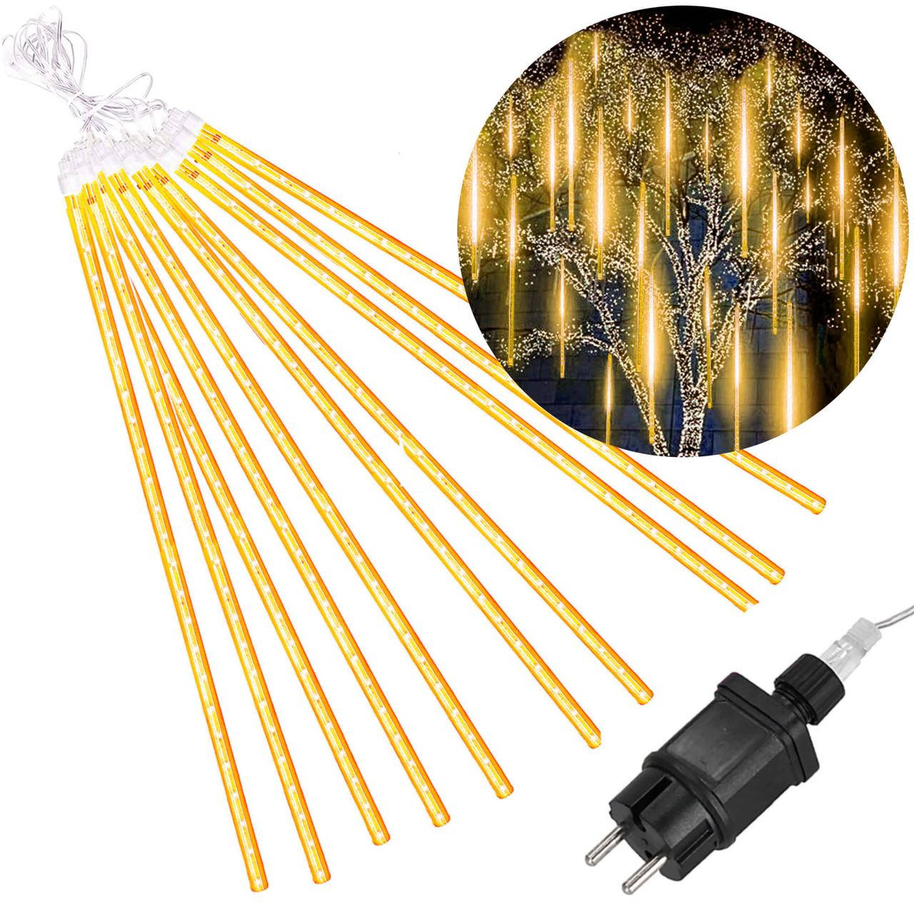 Гирлянда метеоритный дождь Springos 4 м 480 LED CL1212 Warm White alli ОРИГИНАЛ
Гирлянда метеоритный дождь Springos 4 м 480 LED CL1212 Warm White alli ОРИГИНАЛ