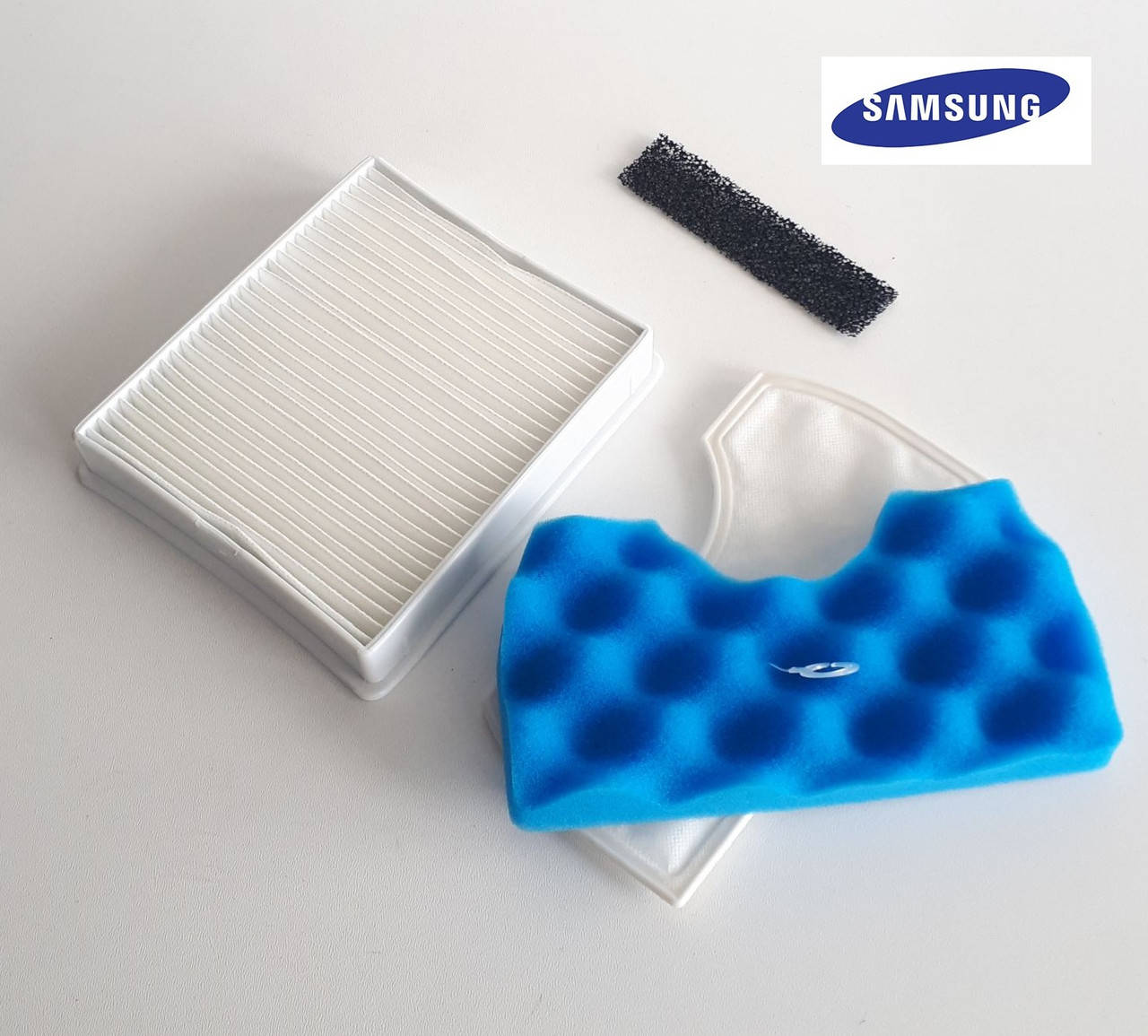 Комплект фильтров для пылесоса Samsung SC4330, SC4335, VCDC20, VCC4540, SC4325 4335 4750 4316
Комплект фильтров для пылесоса Samsung SC4330, SC4335, VCDC20, VCC4540, SC4325 4335 4750 4316