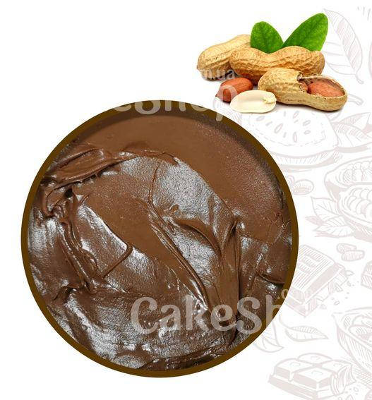 Начинка кондитерская Арахисовая, 200г
Начинка кондитерская Арахисовая, 200г