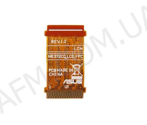 Шлейф (Flat cable) Asus ME372 FonePad HD 7.0"/ ME372CG/ ME373 (K00EK00EB) межплатный*
Шлейф (Flat cable) Asus ME372 FonePad HD 7.0"/ ME372CG/ ME373 (K00EK00EB) межплатный*