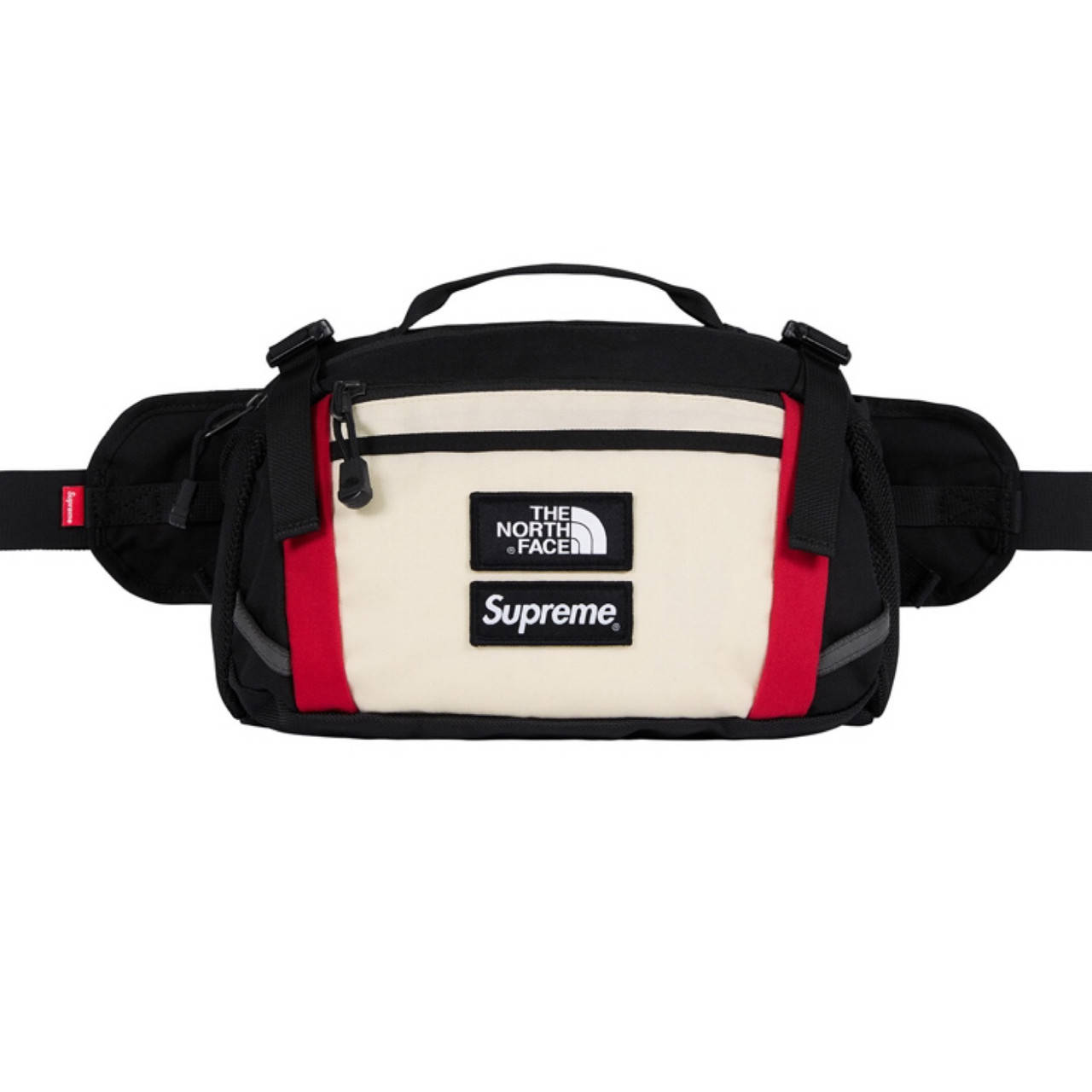✔️ Бананка The North Face x Supreme стильная с логотипом чёрно-белая мужская женская сумка суприм, Черный
✔️ Бананка The North Face x Supreme стильная с логотипом чёрно-белая мужская женская сумка суприм, Черный