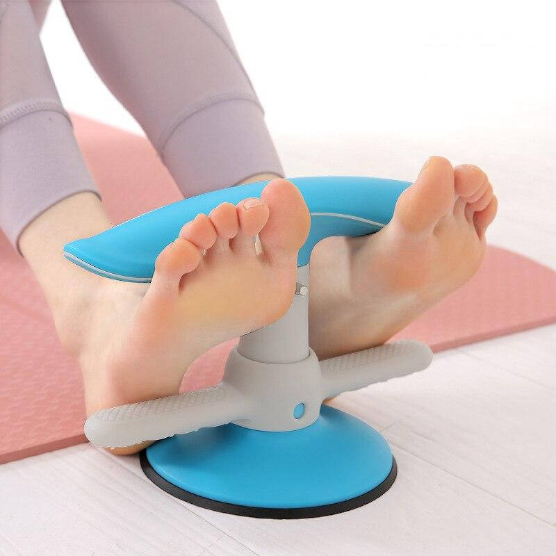 Тренажер для пресса для фиксации ног на присоске Suction Cup Trainer / Тренажер с регулировкой высоты
Тренажер для пресса для фиксации ног на присоске Suction Cup Trainer / Тренажер с регулировкой высоты