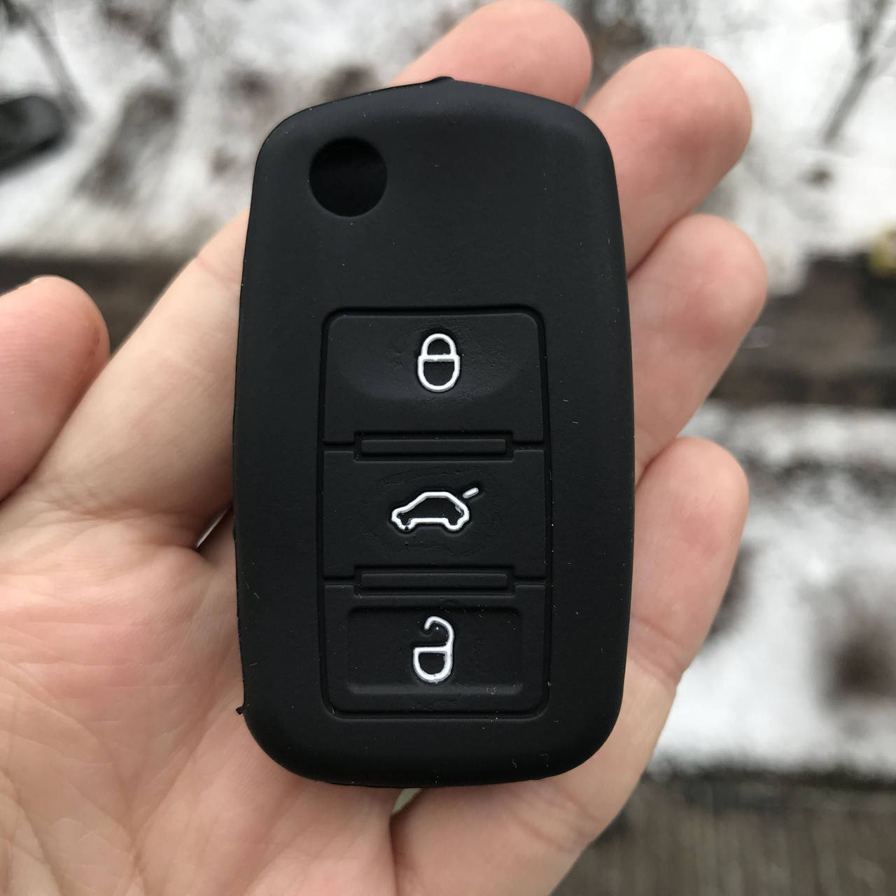 Силиконовый чехол для ключа Volkswagen Passat,Golf,Tiguan,Touareg,Polo, Jetta,Amarok,Beetle,Bora,Сaddy,Passat, Черный
Силиконовый чехол для ключа Volkswagen Passat,Golf,Tiguan,Touareg,Polo, Jetta,Amarok,Beetle,Bora,Сaddy,Passat, Черный