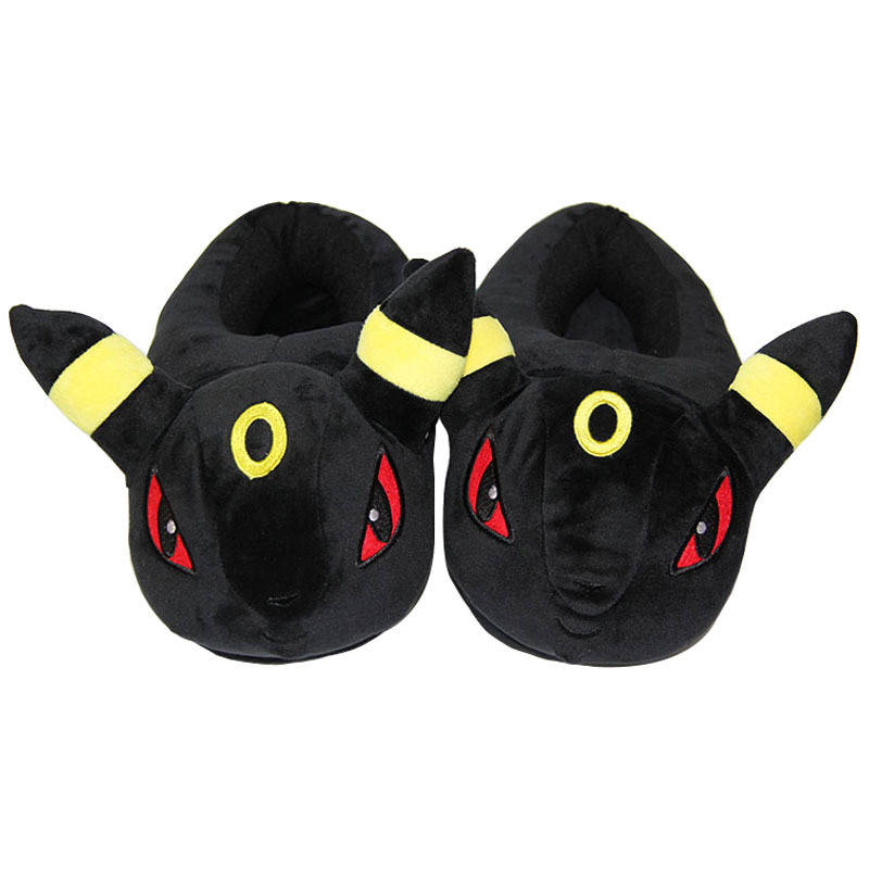 Тапки кигуруми Покемон Амбреон Umbreon черные, Тапочки игрушки домашние плюшевые детские и взрослые
Тапки кигуруми Покемон Амбреон Umbreon черные, Тапочки игрушки домашние плюшевые детские и взрослые