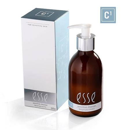 ESSE Sensitive Cleanser / Эссе Клинсер Очищающее средство для чувствительной кожи лица 200мл
ESSE Sensitive Cleanser / Эссе Клинсер Очищающее средство для чувствительной кожи лица 200мл