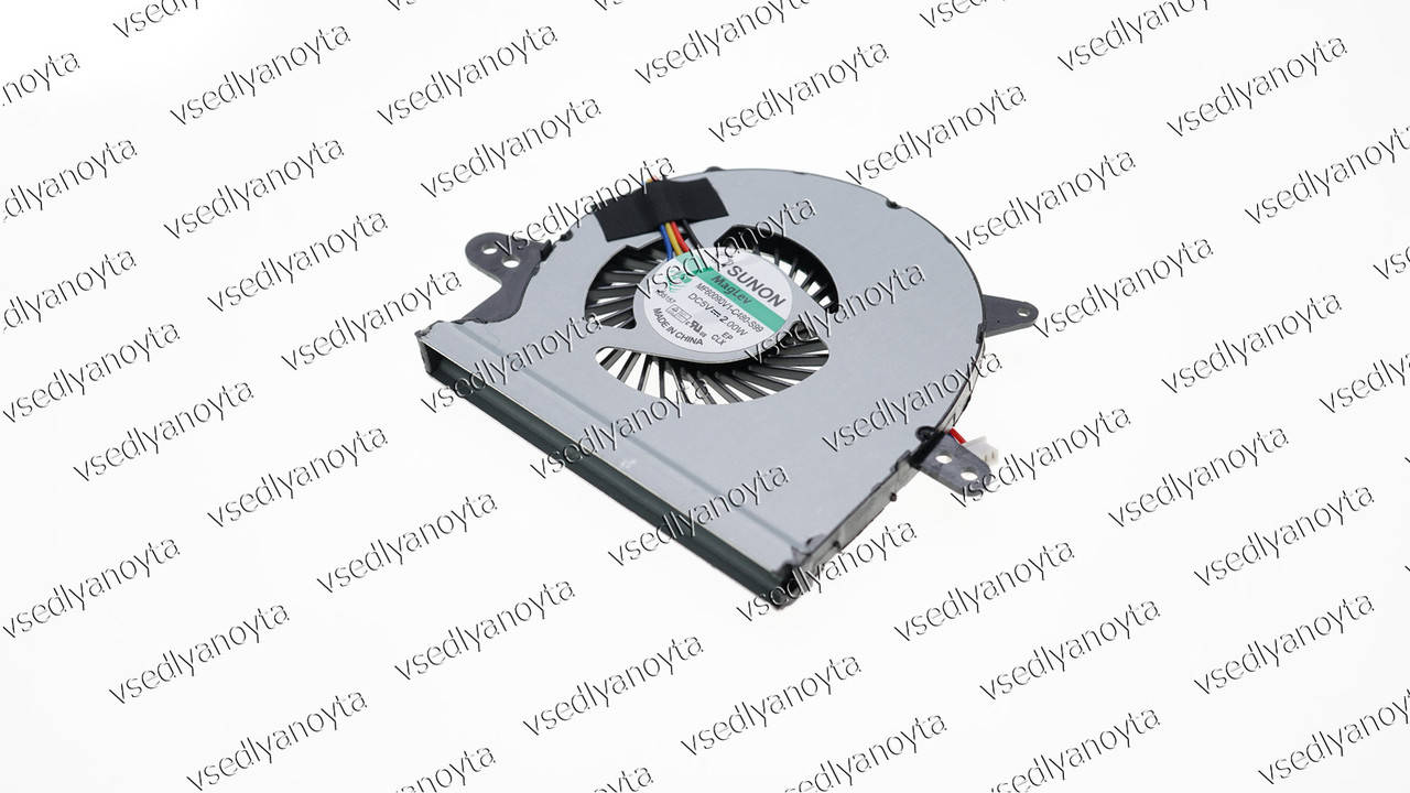 Вентилятор для ноутбука ASUS X401U, X401V, X501U, X501V, F501U (13GNMO10M070-1) (13GN4O10M060-1) (Кулер)
Вентилятор для ноутбука ASUS X401U, X401V, X501U, X501V, F501U (13GNMO10M070-1) (13GN4O10M060-1) (Кулер)