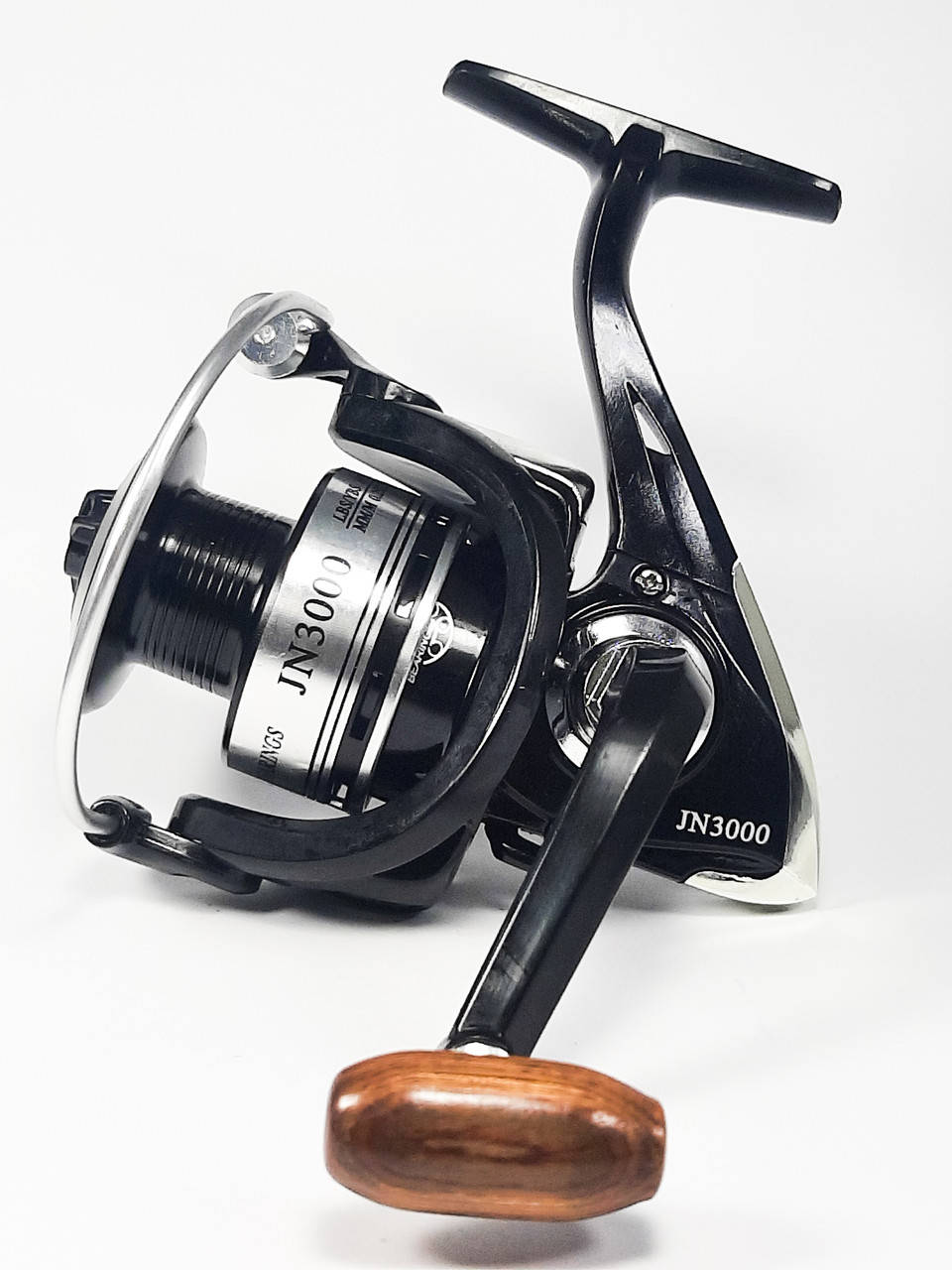 Фидерная катушка JN, Черный
Фидерная катушка JN, Черный