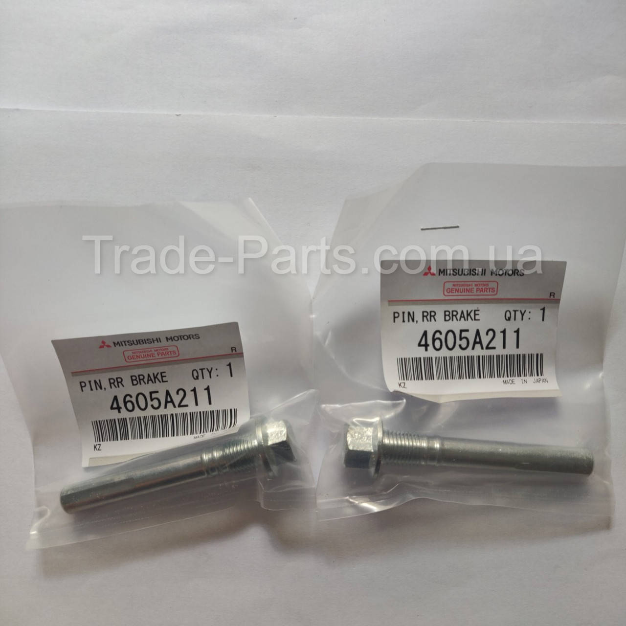 Направляющая суппорта заднего верхняя MITSUBISHI OUTLANDER, LANCER, ASX 4605A211
Направляющая суппорта заднего верхняя MITSUBISHI OUTLANDER, LANCER, ASX 4605A211