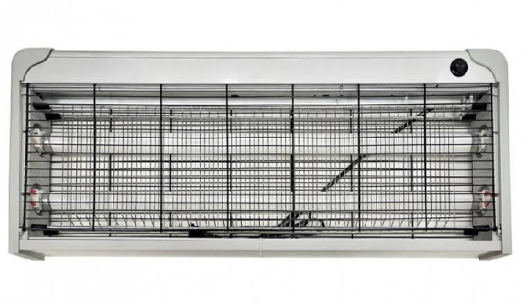 Мухоловка. Уничтожитель насекомых VOAR-40 Вт инсектицидная ловушка для мух, комаров, до 180 кв.м.
Мухоловка. Уничтожитель насекомых VOAR-40 Вт инсектицидная ловушка для мух, комаров, до 180 кв.м.