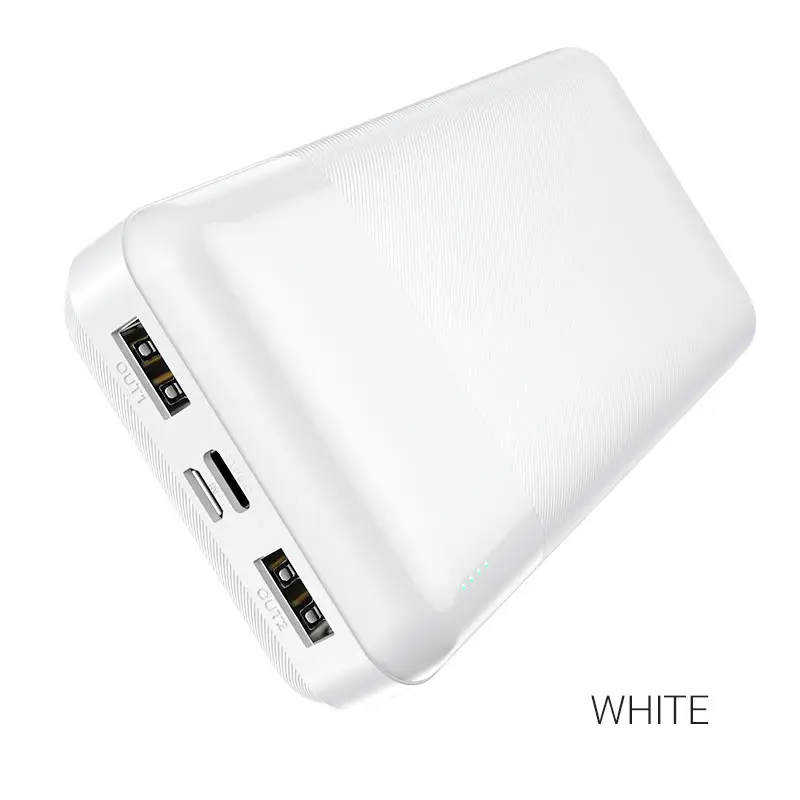Портативное зарядное устройство Повербанк с дисплеем Power Bank Hoco J72A 20000mAh |2USB/Type-C/MicroUSB, 2A|
Портативное зарядное устройство Повербанк с дисплеем Power Bank Hoco J72A 20000mAh |2USB/Type-C/MicroUSB, 2A|