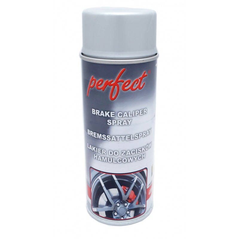 Краска для суппортов и тормозных барабанов серебристая, 400 мл PERFECT (арт. 011788)
Краска для суппортов и тормозных барабанов серебристая, 400 мл PERFECT (арт. 011788)