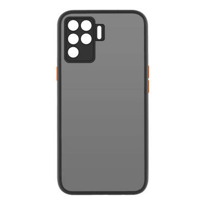 Чехол для моб. телефона MakeFuture Oppo Reno5 Lite Frame (Matte PC+TPU) Black (MCMF-OPR5LBK), Черный
Чехол для моб. телефона MakeFuture Oppo Reno5 Lite Frame (Matte PC+TPU) Black (MCMF-OPR5LBK), Черный
