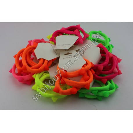 Резинка для волос микрофибра разноцветная оптом "Microfiber Hair Band", Разные цвета
Резинка для волос микрофибра разноцветная оптом "Microfiber Hair Band", Разные цвета