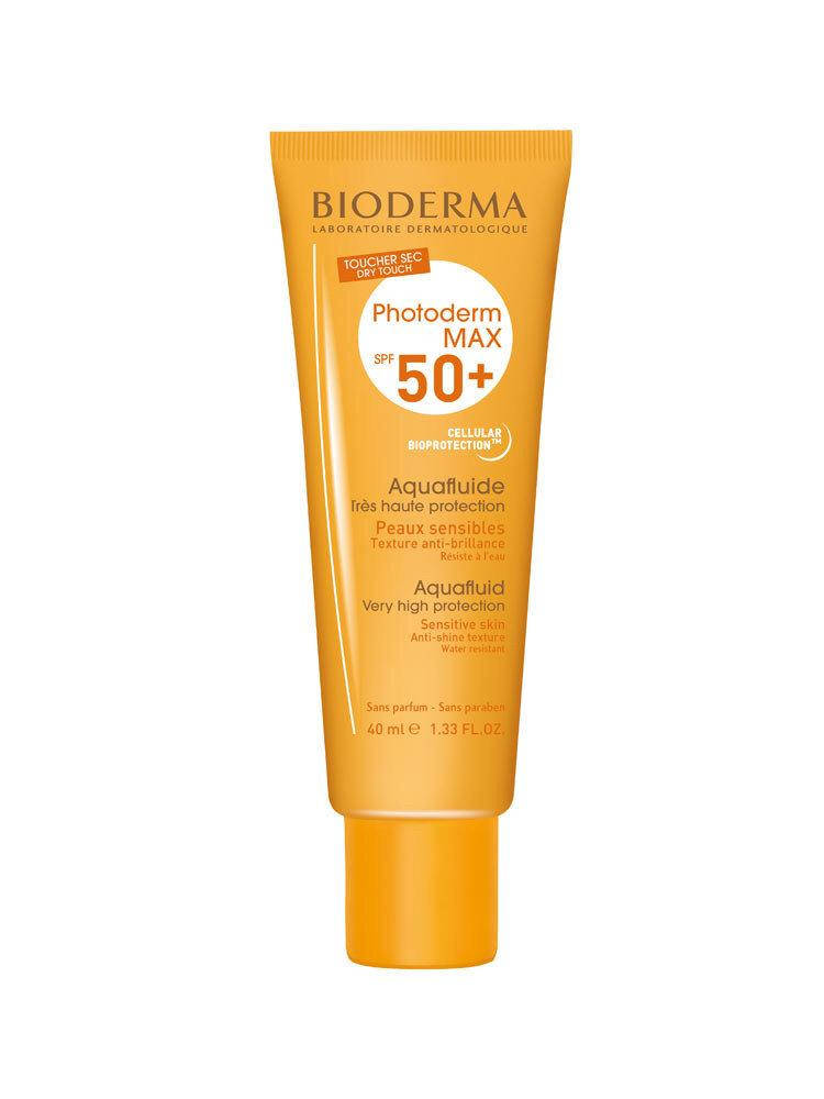 Солнцезащитная эмульсия Биодерма Фотодерм Аквафлюид Bioderma Photoderm Max SPF 50 Sun AquaFluide 40мл
Солнцезащитная эмульсия Биодерма Фотодерм Аквафлюид Bioderma Photoderm Max SPF 50 Sun AquaFluide 40мл