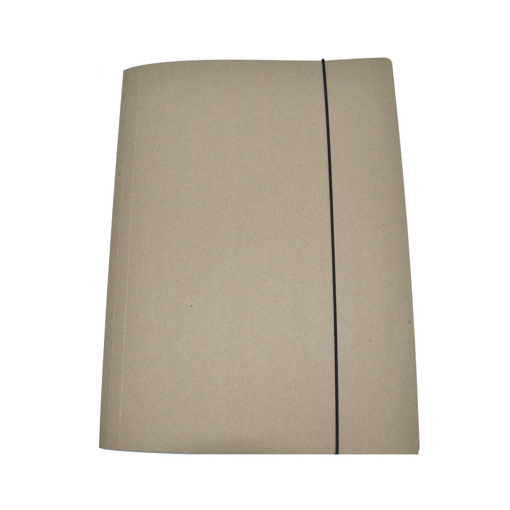 Папка на резинке ECO, А4, 10-20 мм, картон 0,5 мм , PP-покрытие, Бежевый
Папка на резинке ECO, А4, 10-20 мм, картон 0,5 мм , PP-покрытие, Бежевый