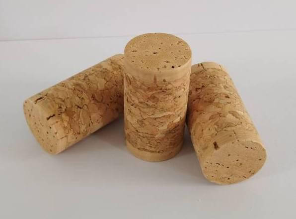 Пробки корковая агломерированная с двумя дисками, 23,5*39 мм, упаковка 50 штук, Коричневый
Пробки корковая агломерированная с двумя дисками, 23,5*39 мм, упаковка 50 штук, Коричневый