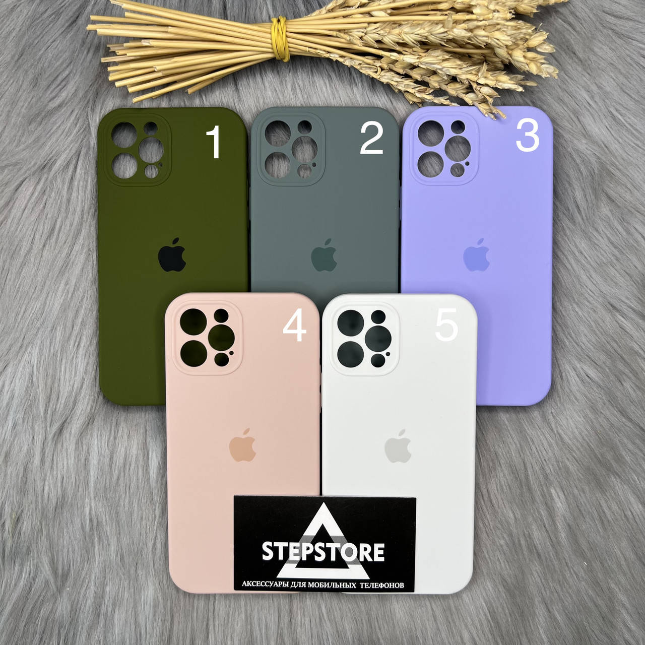 Чехол силиконовый Silicone Case Cover Full Camera 360 для IPhone 12 pro 6.1 противоударный с микрофиброй soft, Зелёный
Чехол силиконовый Silicone Case Cover Full Camera 360 для IPhone 12 pro 6.1 противоударный с микрофиброй soft, Зелёный