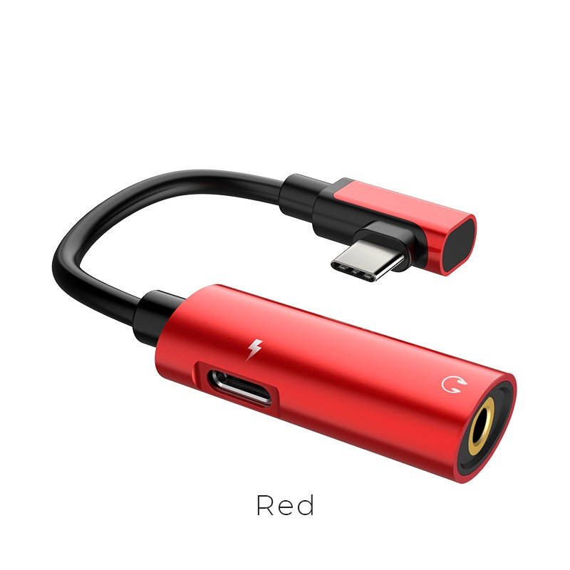 Игровой переходник (сплиттер, splitter) HOCO Type-C To Type-c + 3,5mm audio converter LS19
Игровой переходник (сплиттер, splitter) HOCO Type-C To Type-c + 3,5mm audio converter LS19