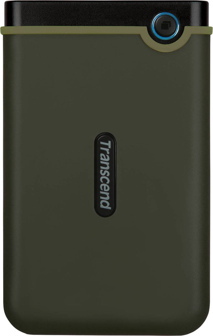 Внешний жесткий диск 2TB Transcend StoreJet 25M3 Slim 2.5" USB 3.0 military green (TS2TSJ25M3G)
Внешний жесткий диск 2TB Transcend StoreJet 25M3 Slim 2.5" USB 3.0 military green (TS2TSJ25M3G)