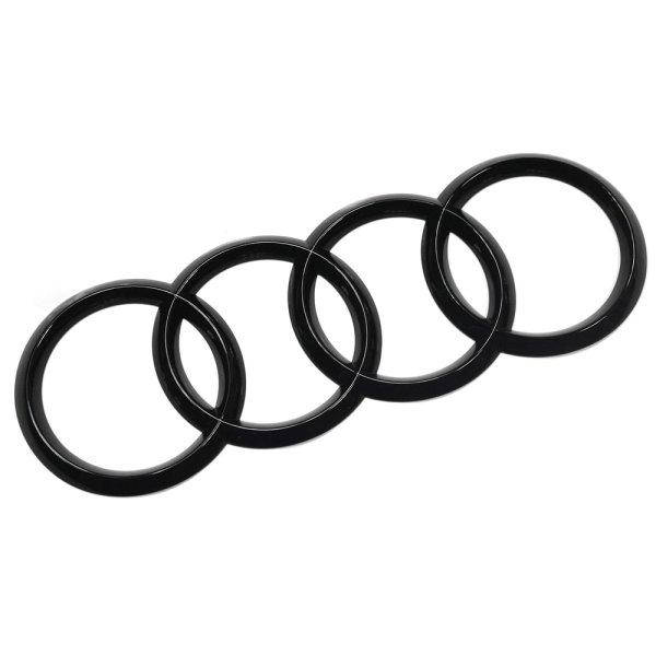 Автологотип эмблема черные кольца Audi Q5 8R 2013-2017 Black Edition на кришку багажника
Автологотип эмблема черные кольца Audi Q5 8R 2013-2017 Black Edition на кришку багажника
