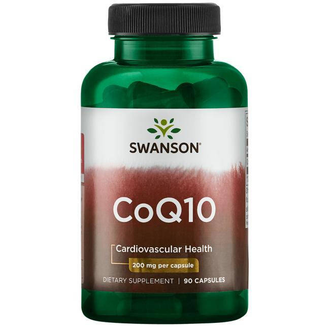 Swanson Ultra CoQ-10 Cardiovascular Health Коэнзим Q-10 200 мг, 90 капсул 
Swanson Ultra CoQ-10 Cardiovascular Health Коэнзим Q-10 200 мг, 90 капсул