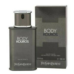 Yves Saint Laurent YSL Body Kouros туалетная вода 100мл (тестер)
Yves Saint Laurent YSL Body Kouros туалетная вода 100мл (тестер)