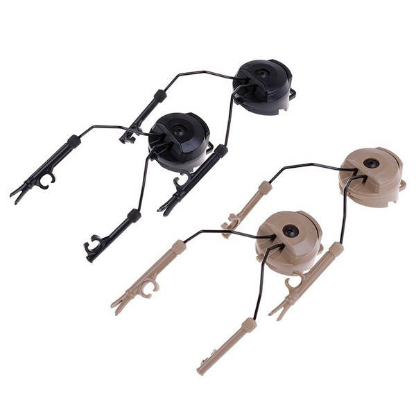 Адаптер ACM Headset Helmet Rail для стрелковых наушников Howard Impact Sport. Цвет: Песок ( SAND ), Песочный
Адаптер ACM Headset Helmet Rail для стрелковых наушников Howard Impact Sport. Цвет: Песок ( SAND ), Песочный