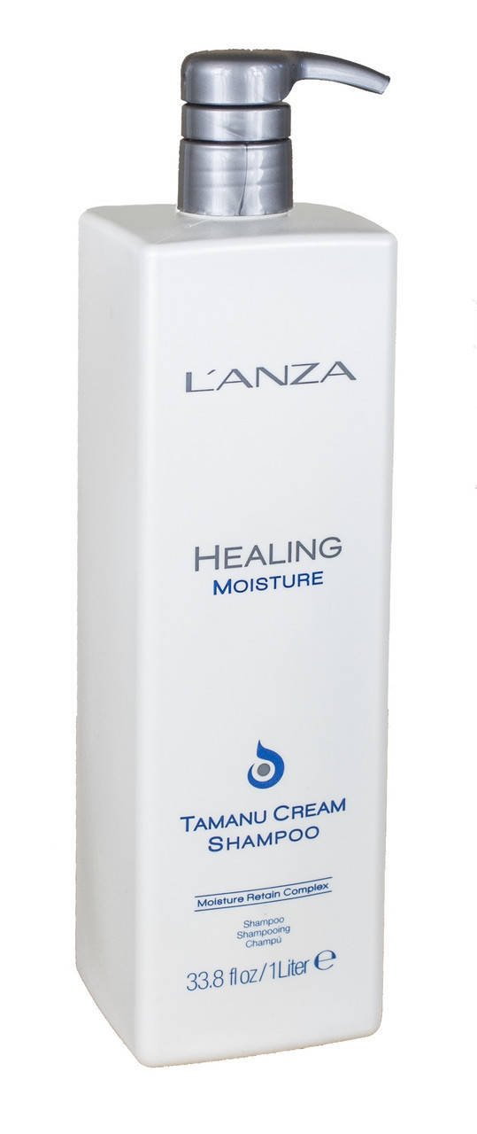 Lanza healing moisture tamanu cream shampoo Увлажняющий шампунь с маслом таману ph: 5.4, 1000 мл
Lanza healing moisture tamanu cream shampoo Увлажняющий шампунь с маслом таману ph: 5.4, 1000 мл