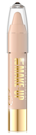 Корректирующий карандаш Art Scenic Professional Make-up Cover Stick Eveline Cosmetics 03 Porcelain
Корректирующий карандаш Art Scenic Professional Make-up Cover Stick Eveline Cosmetics 03 Porcelain