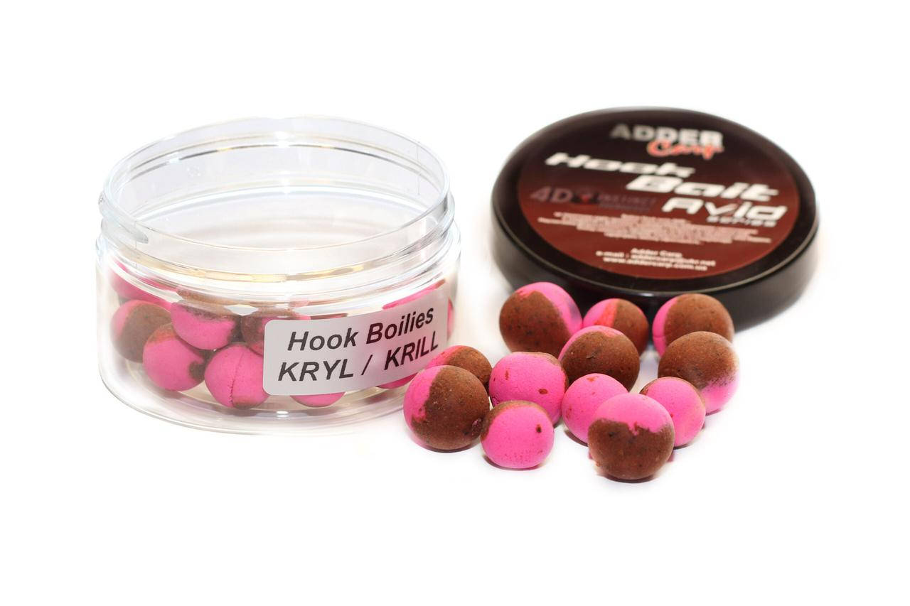 Бойлы Adder Carp Boilies AVID Krill 14-16мм 100мл Криль
Бойлы Adder Carp Boilies AVID Krill 14-16мм 100мл Криль