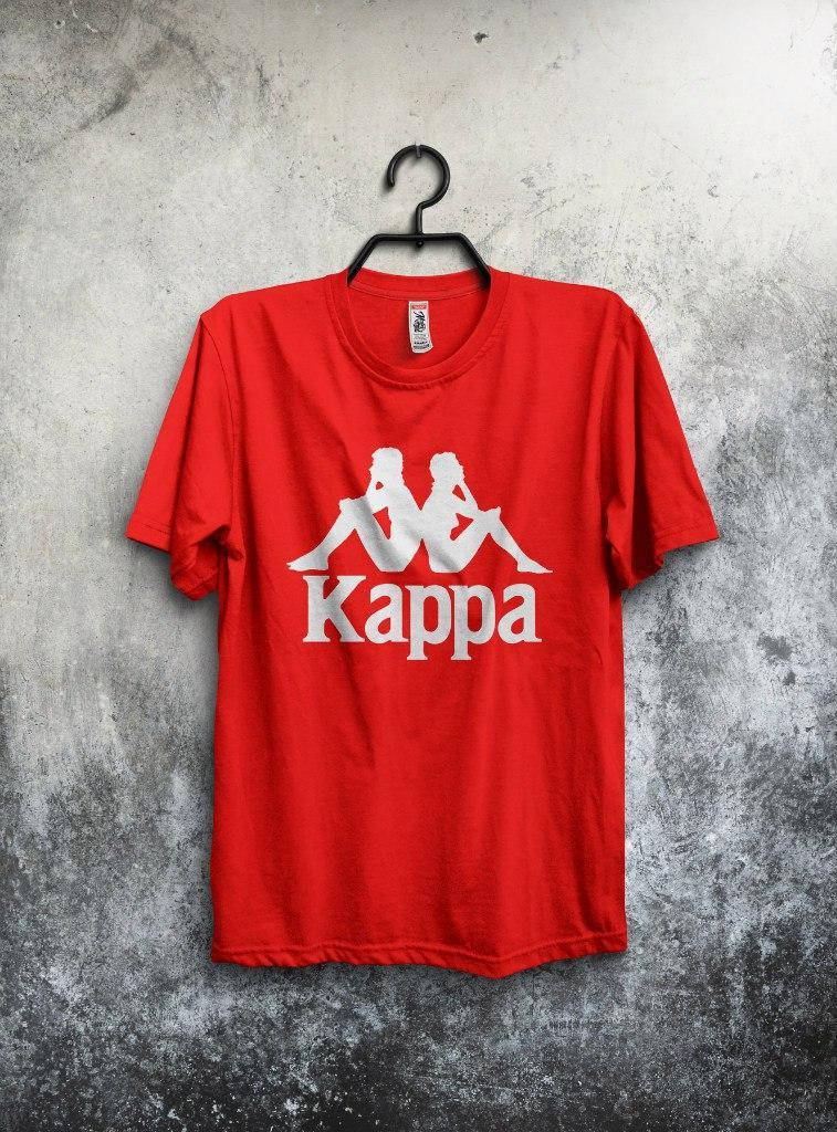 Мужская футболка Каппа, брендовая футболка Kappa спортивная, качественный хлопок. XL красная
Мужская футболка Каппа, брендовая футболка Kappa спортивная, качественный хлопок. XL красная