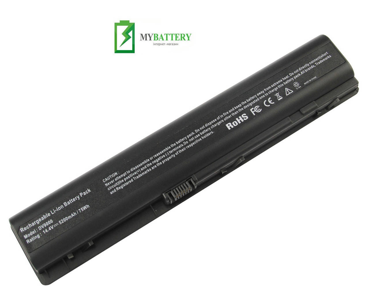 Аккумуляторная батарея HP Pavilion DV9000 DV9100 DV9200 DV9500 DV9300 DV9600 DV9700 HSTNN-IB34 HSTNN-Q21C, Черный
Аккумуляторная батарея HP Pavilion DV9000 DV9100 DV9200 DV9500 DV9300 DV9600 DV9700 HSTNN-IB34 HSTNN-Q21C, Черный