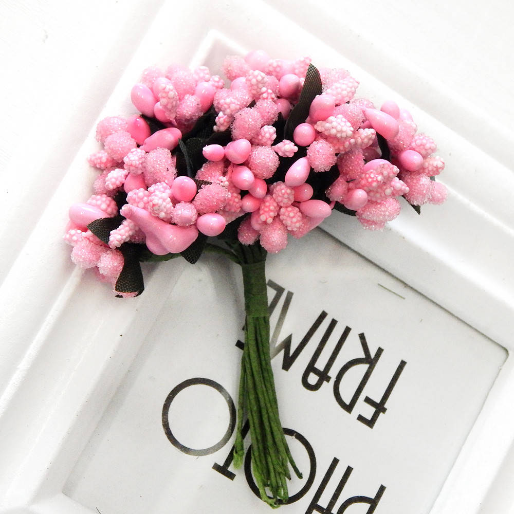 Добавка к букету "Сложные тычинки", розовый
Добавка к букету "Сложные тычинки", розовый